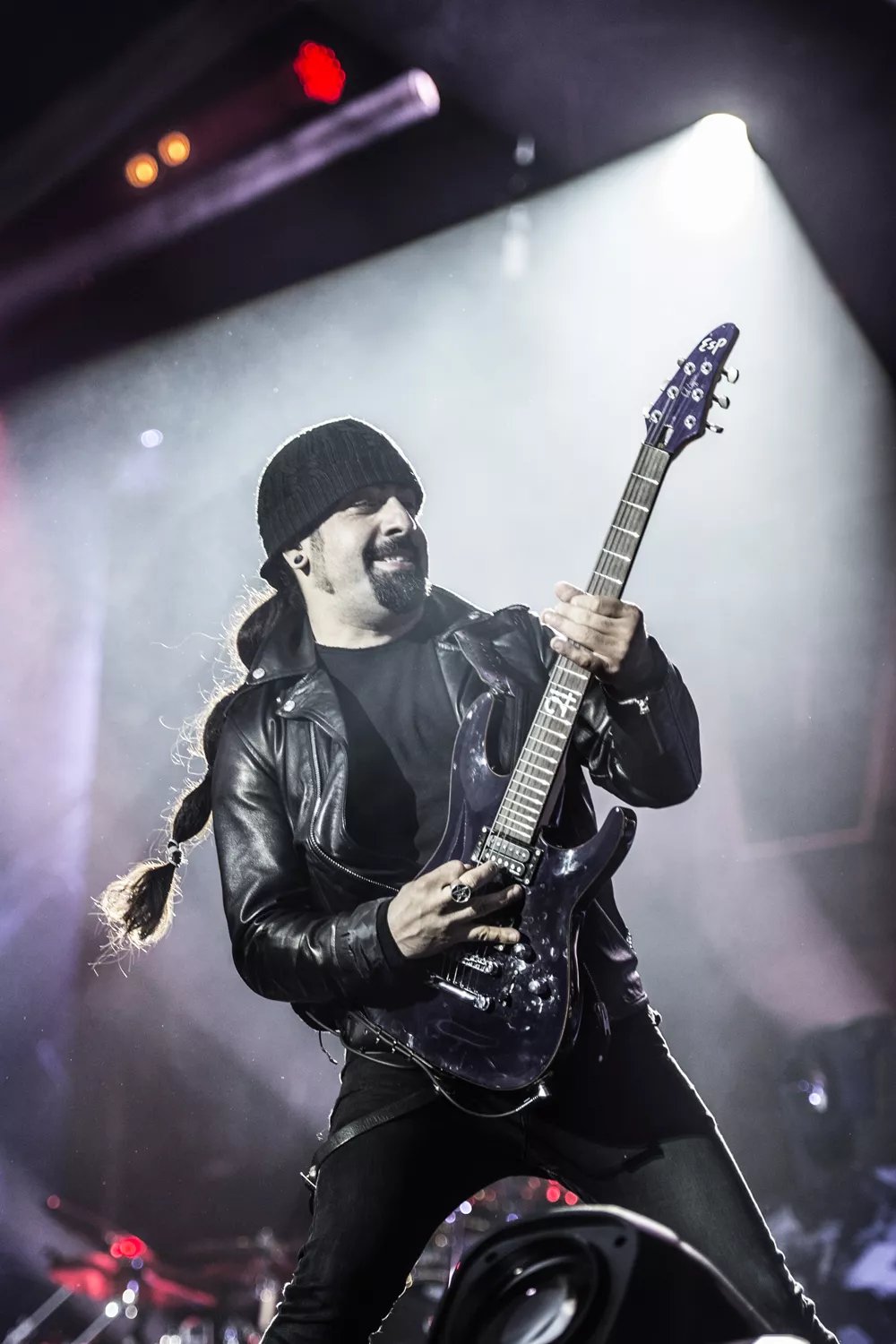 Lær guitarteknik af leadguitarist fra Volbeat