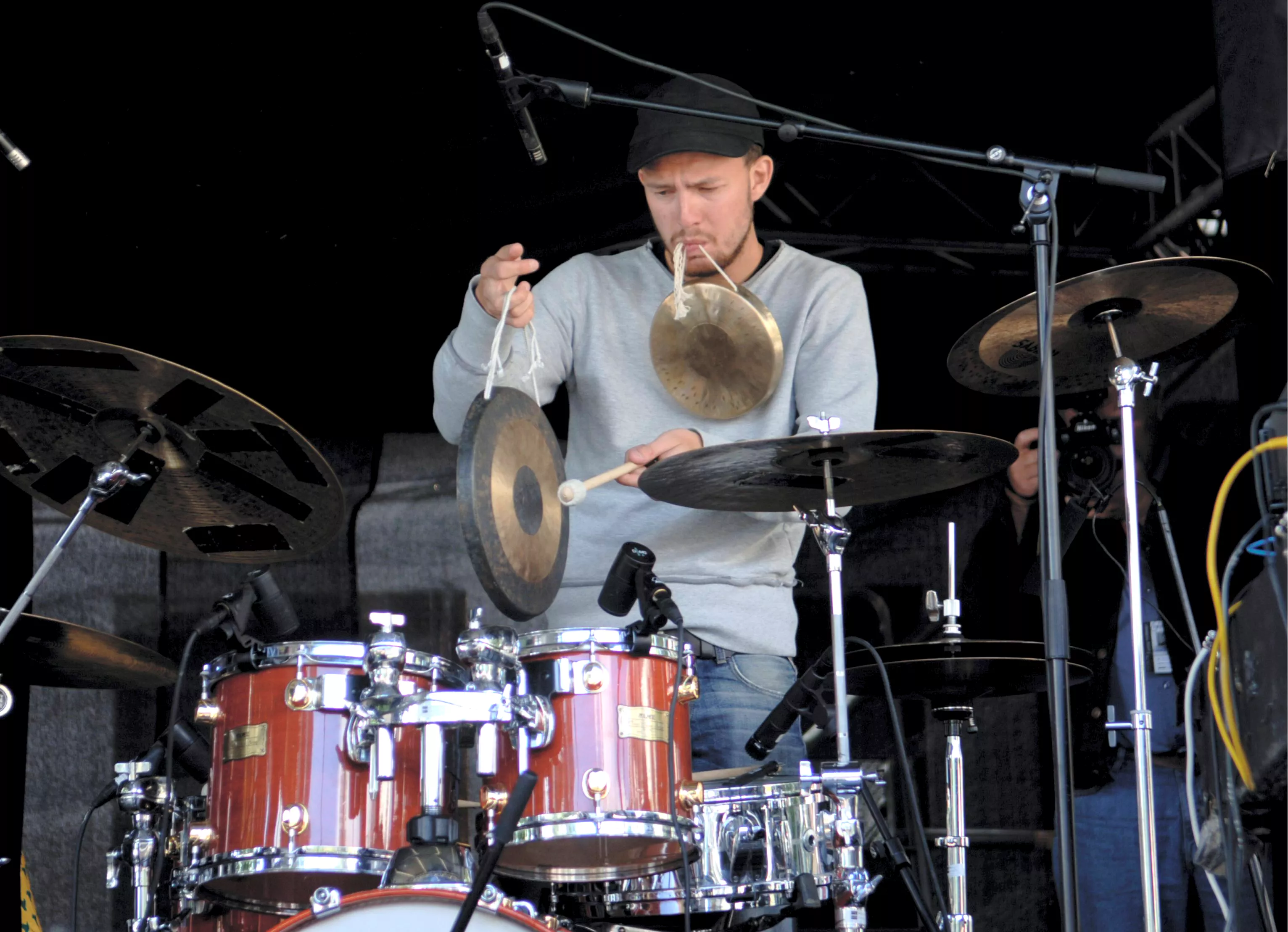 Neste års «artist in residence» på Moldejazz er annonsert