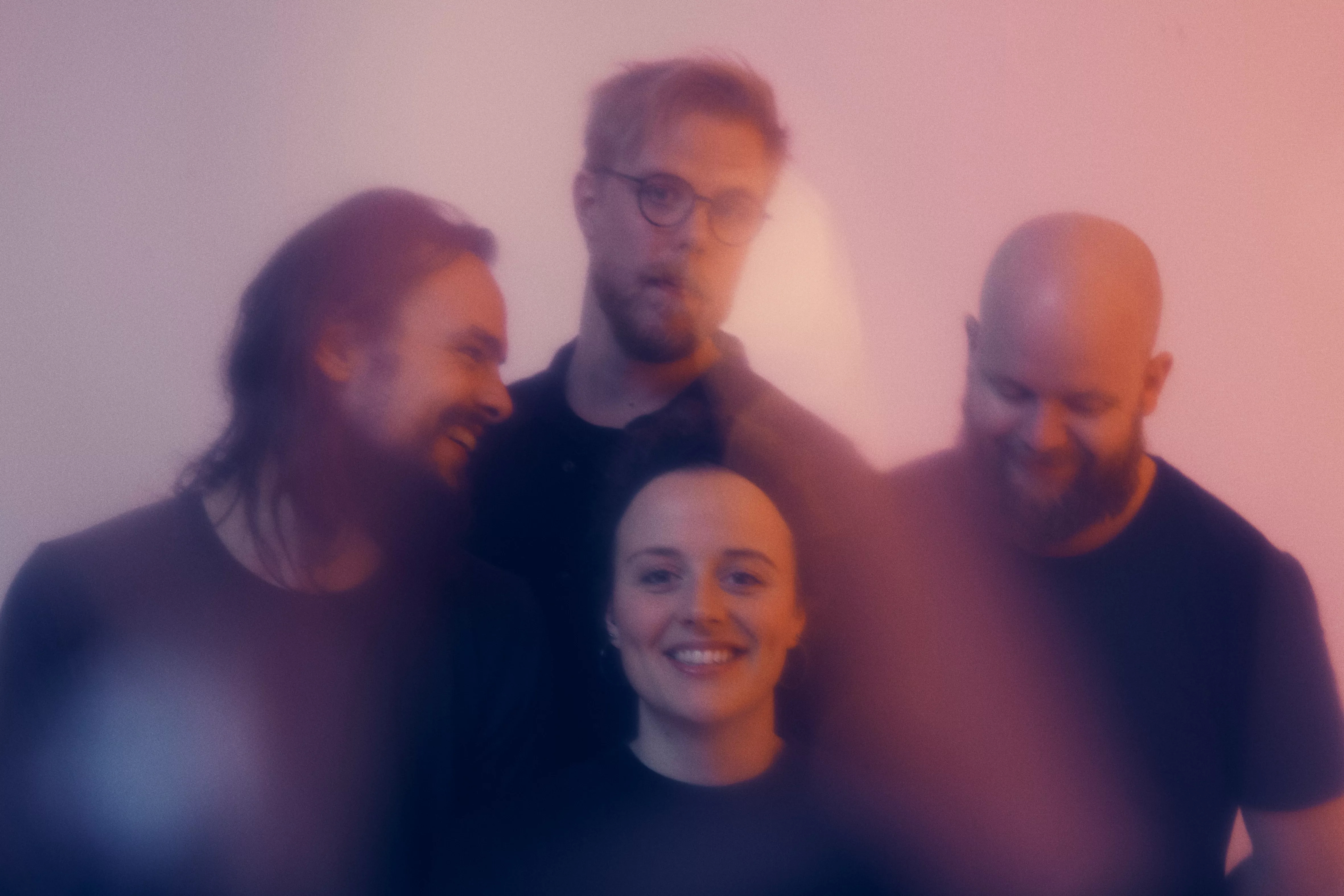 Indiefolk-kvartettens nyeste udspil svømmer i vellyd