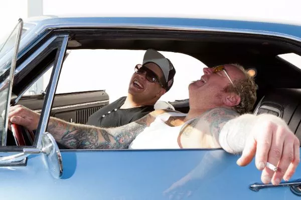 Sublime With Rome – Ska-punk-stjerner til Danmark for første gang