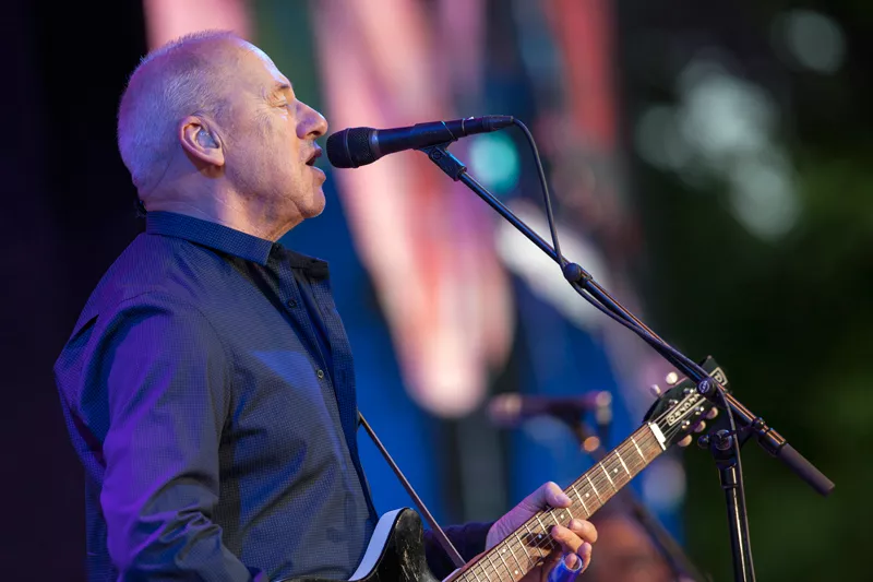 ENDELIG: Mark Knopfler klar med nyt album - hør første single her