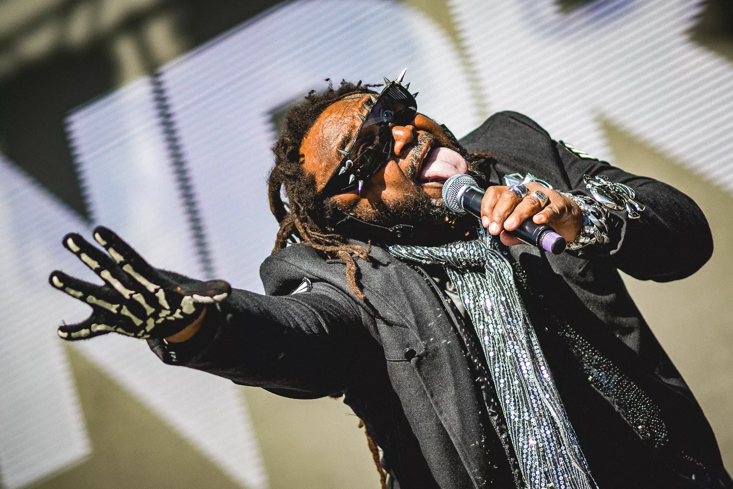 Bråvallafestivalen 2017 - Skindred