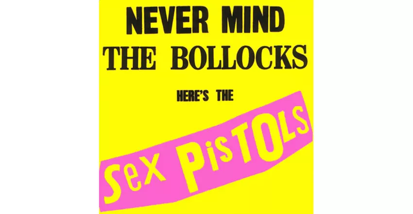 Spil som en Sex Pistol
