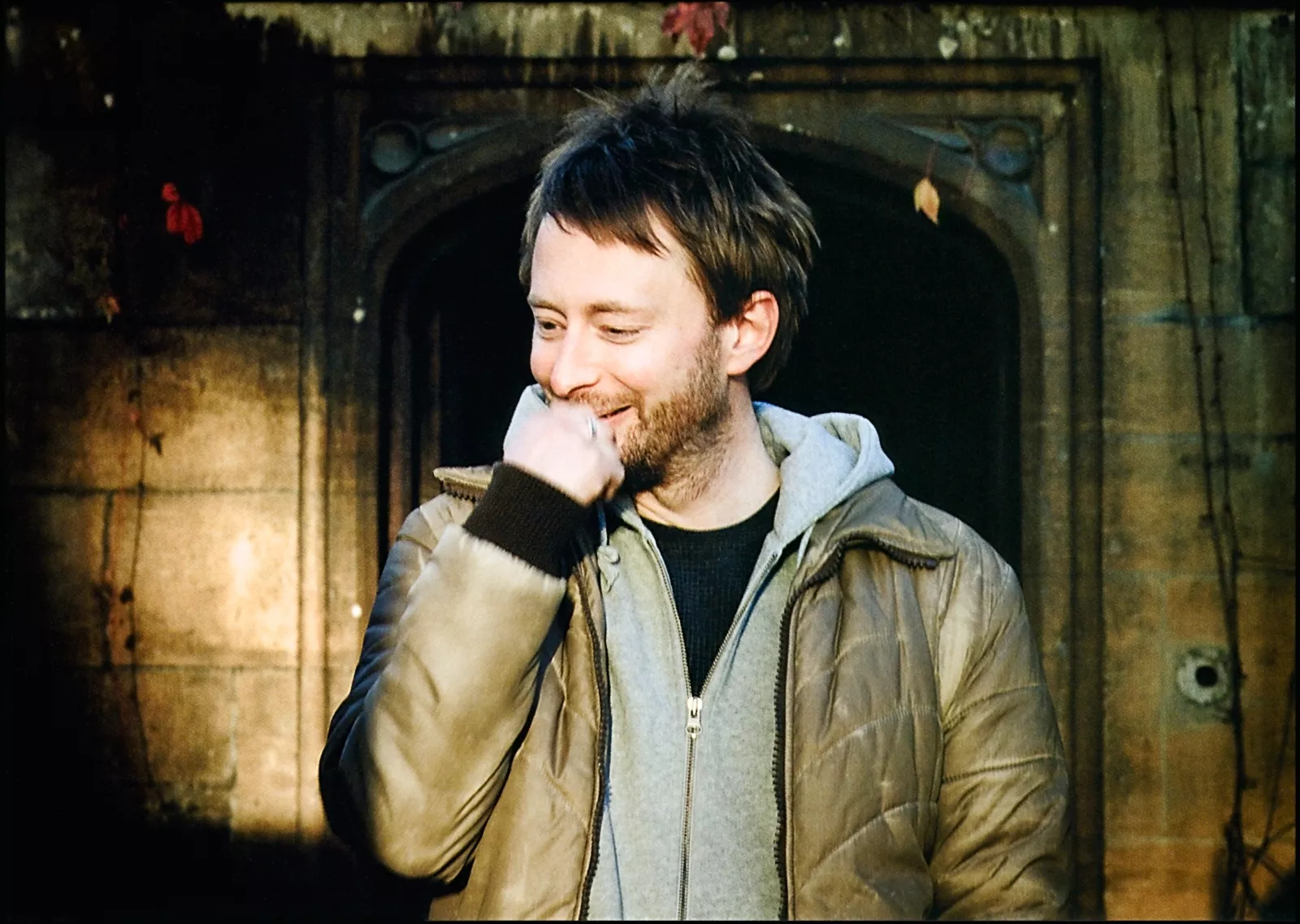Thom Yorke med ny musikk