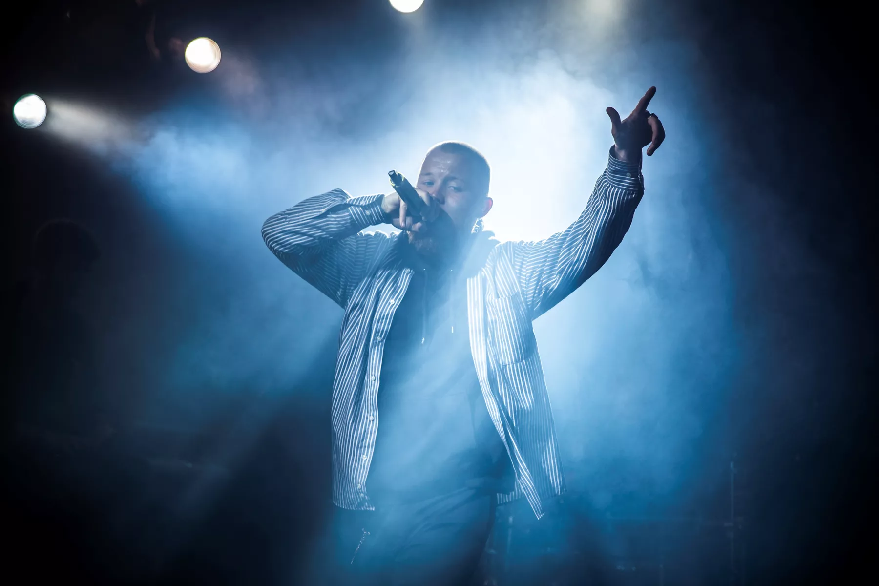 ANMELDELSE: Et ondt flow sætter ild til Spot i farten 