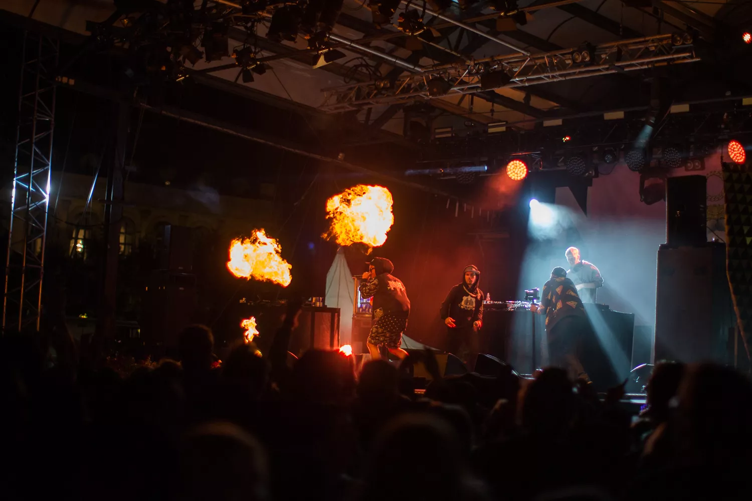 Maskinen klara för Emmaboda