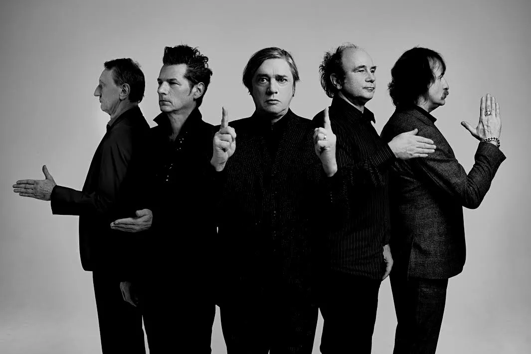 Einstürzende Neubauten till Sverige