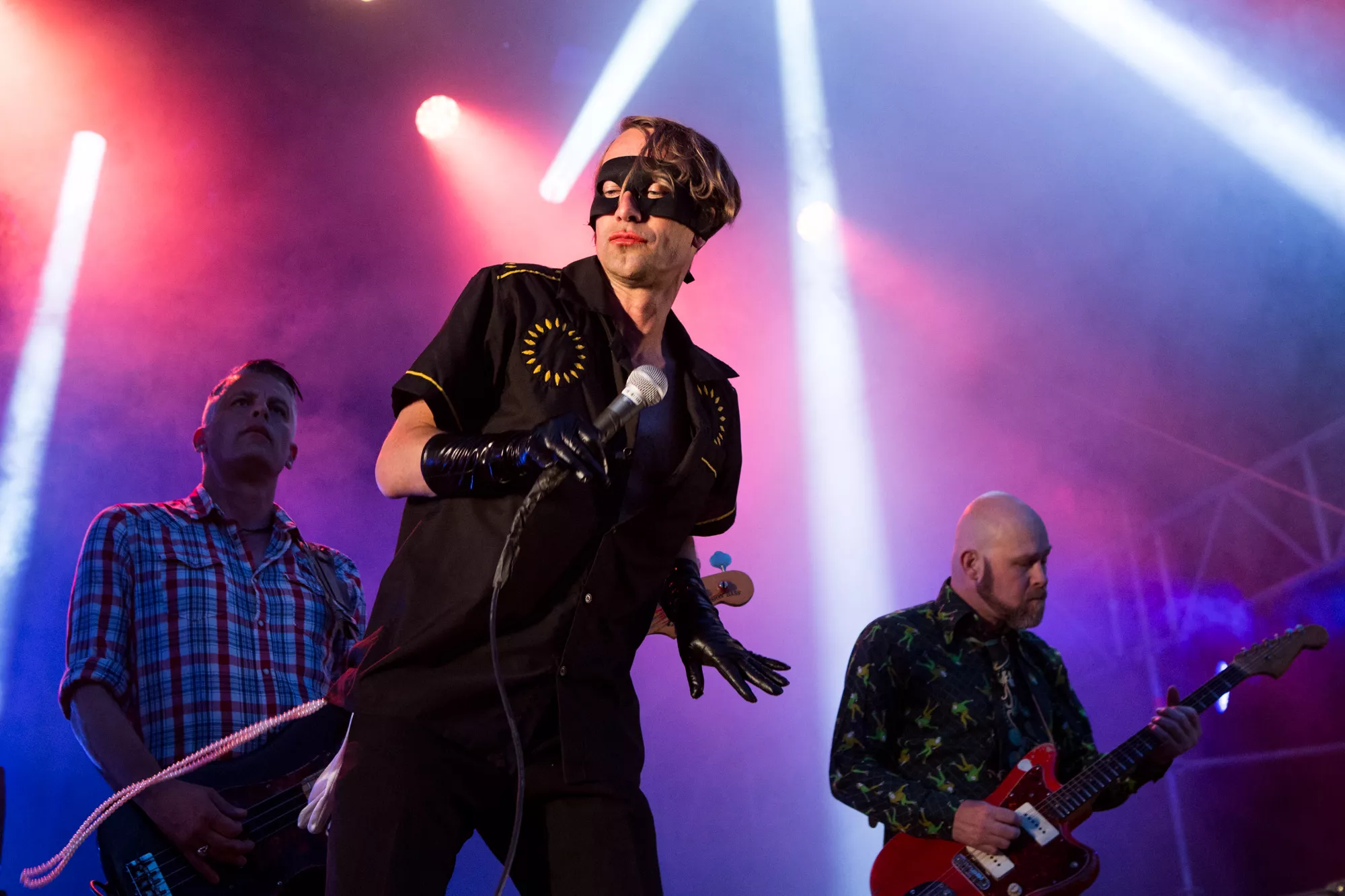 Svenska artister tolkar Bob Hund