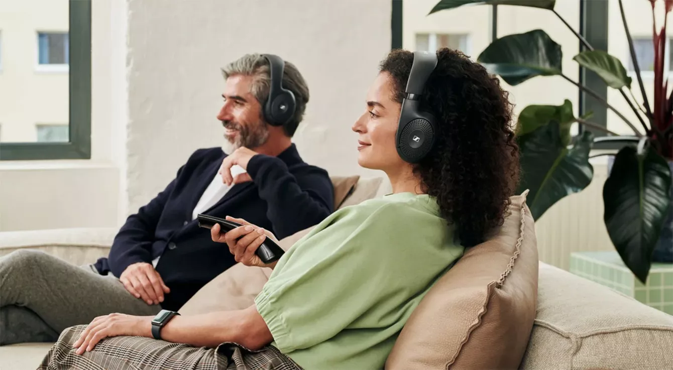 Personlig lyd til tv-oplevelsen