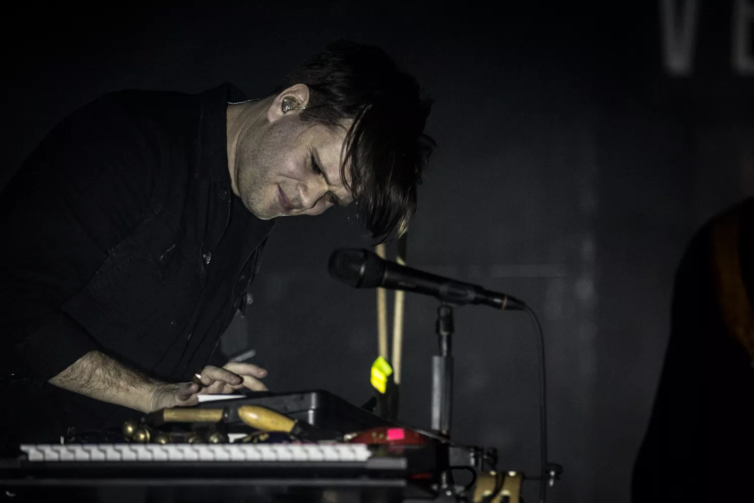 Trentemøller giver gratis fuldlængde-koncert til dansk kulturfestival