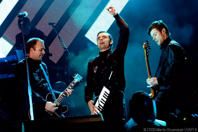 Nephew, Annisette Koppel, Ibrahim Electric med flere: Hopenhagen Live, Rådhuspladsen, København