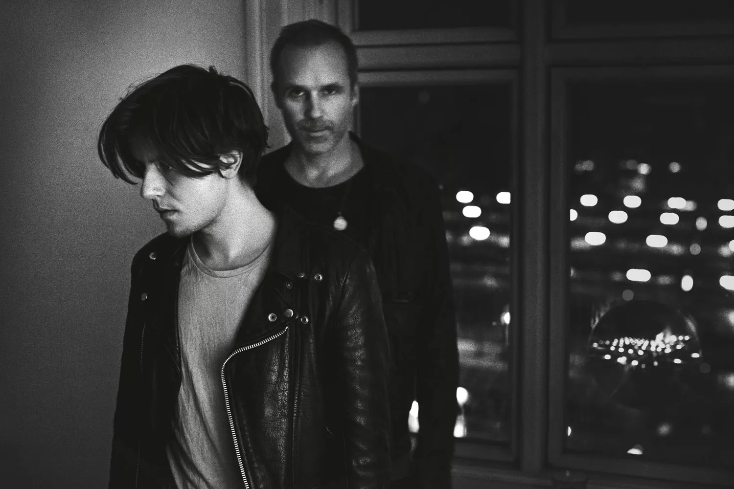 Tre spirende post-punk-bands besøger Aarhus og København