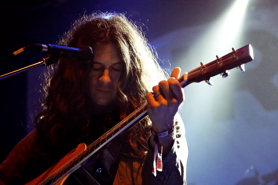 Kurt Vile: Bremen, København V