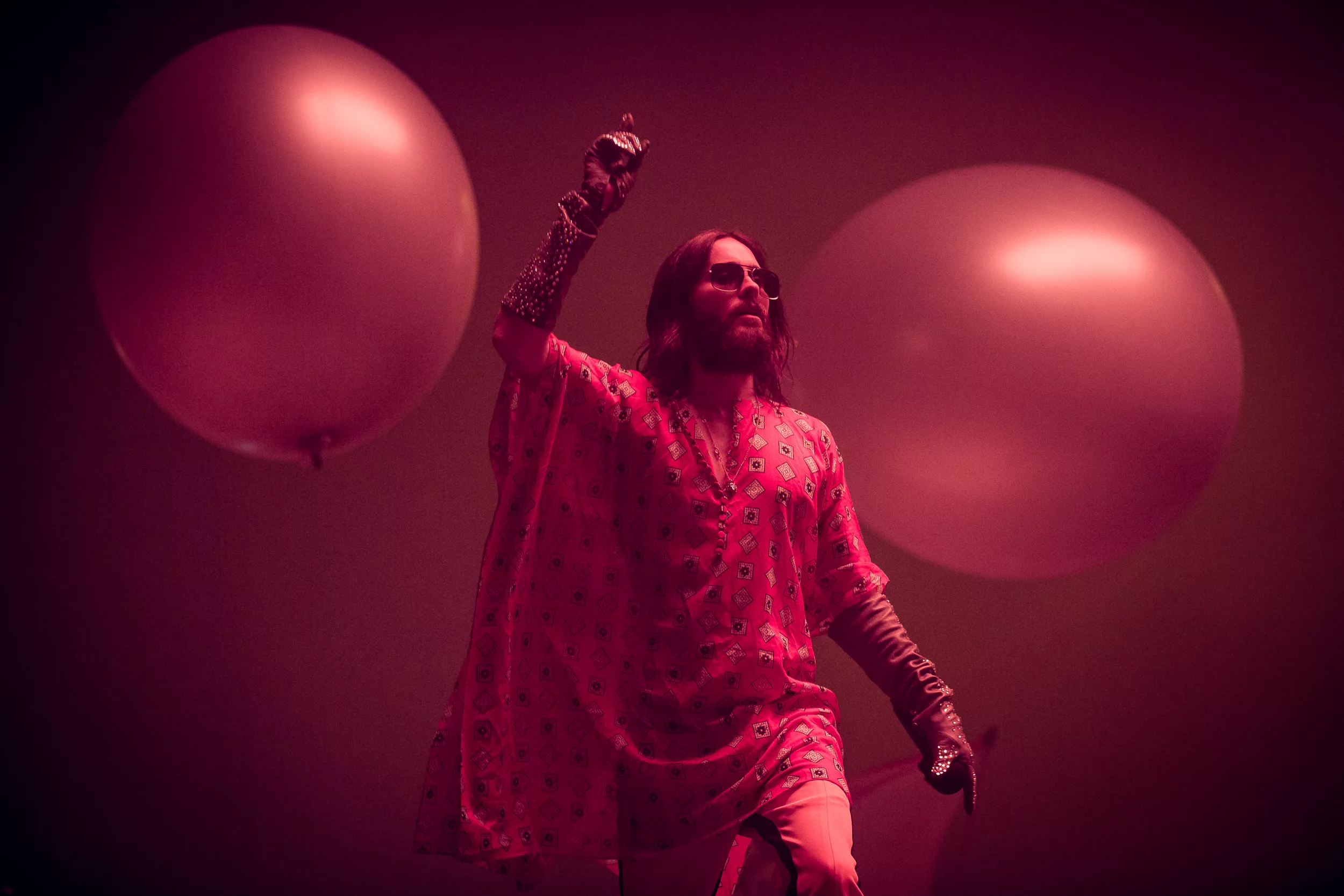 Spektrum Arena, Oslo - Thirty Seconds To Mars