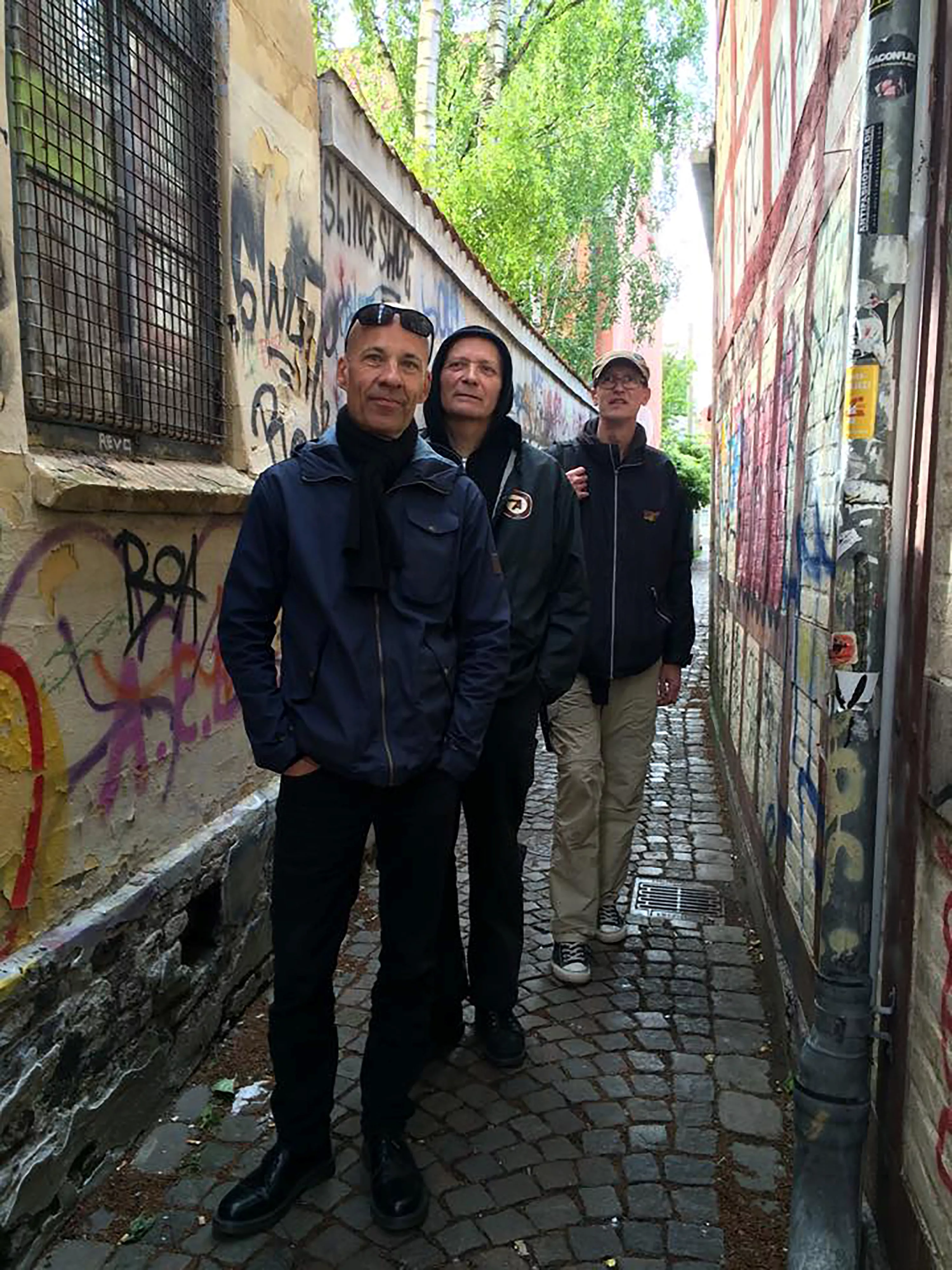 ANMELDELSE: No more No God, tak!