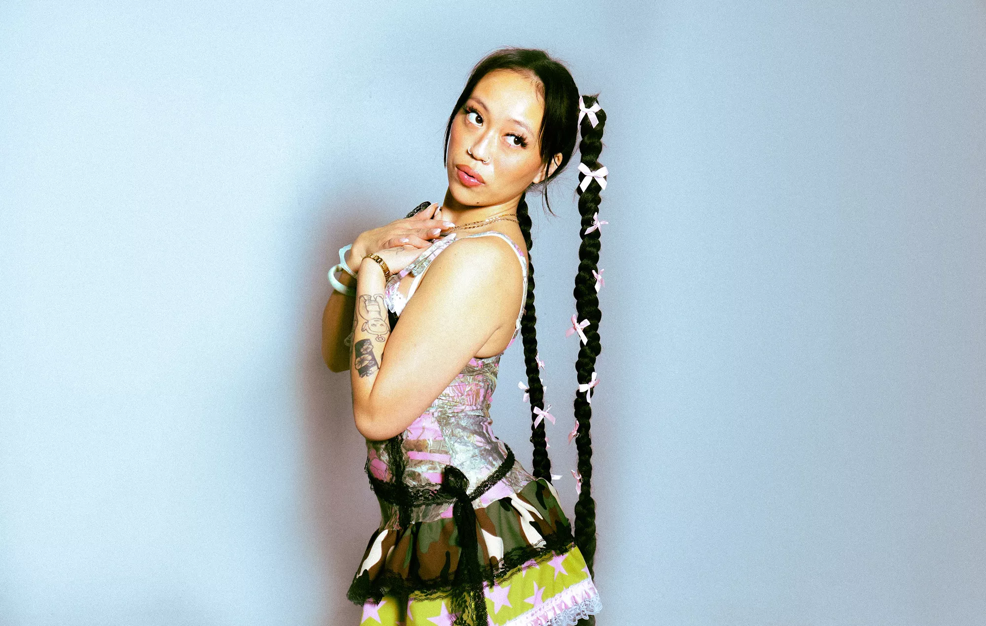 Det amerikanska R&B-stjärnskottet Sailorr har släppt ny musik.