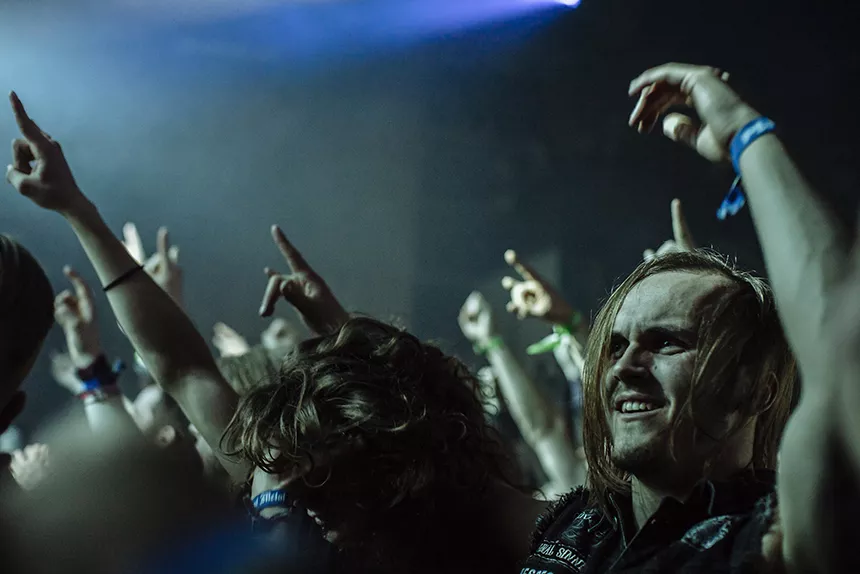 Royal Metal Fest 2022 føjer fire navne til programmet