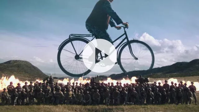 Se ny surrealistisk video fra Coldplay