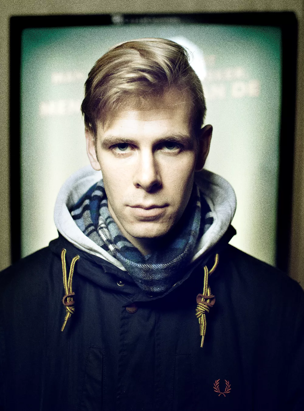 Tre nye navn til Øya