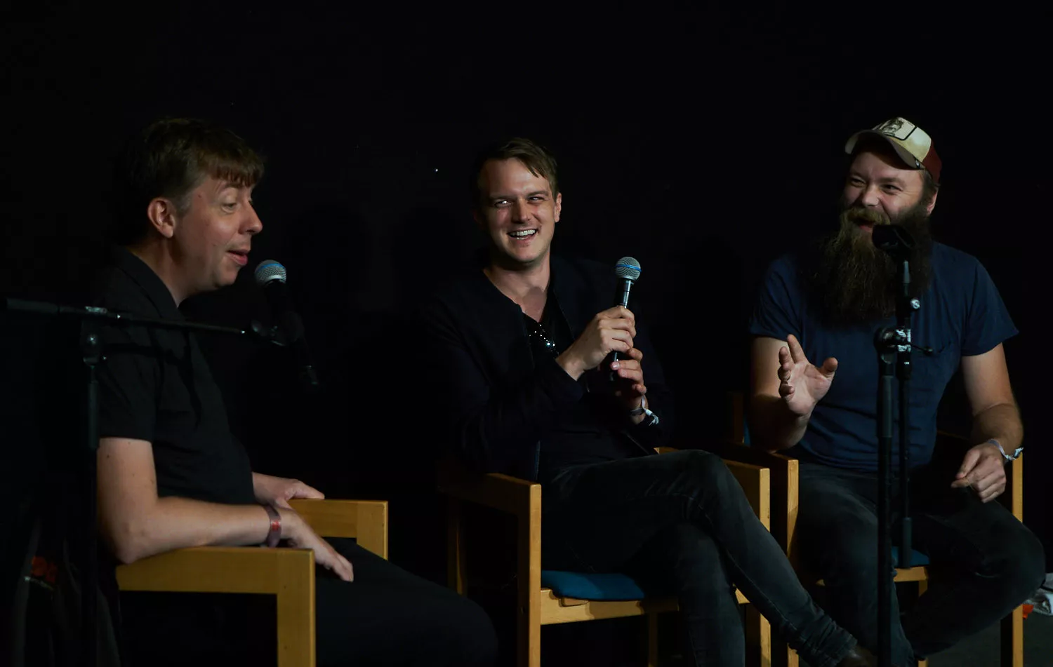 Jonah Blacksmith til GAFFA Talk på Tønder: Lover at spille nye sange på efterårsturnéen