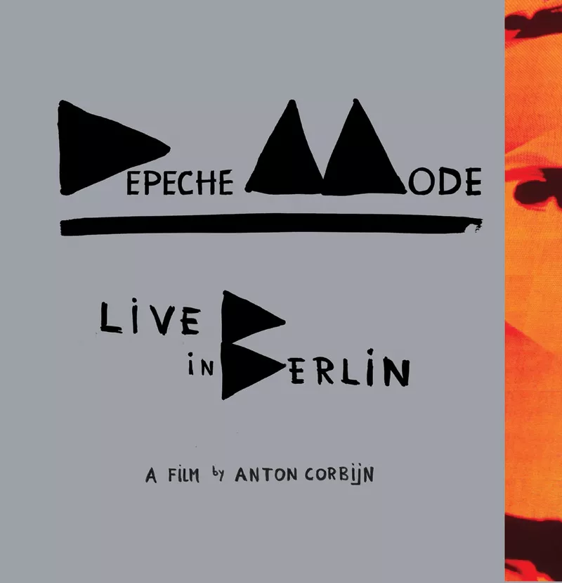 Live In Berlin - Depeche Mode