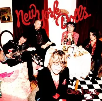 'Cause I Sez So - New York Dolls