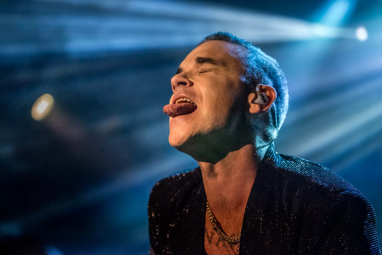 Den perfekte Smukfest-entertainer