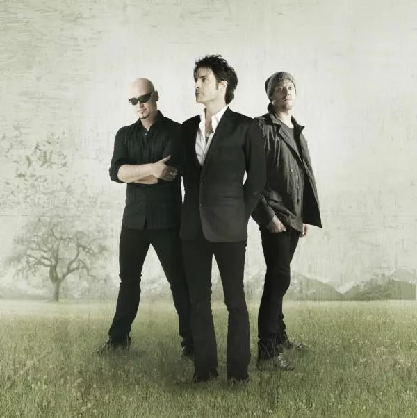 Train klar med nyt album