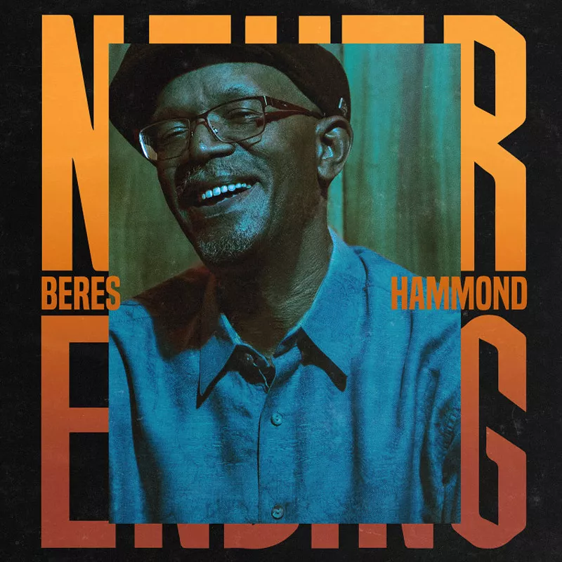 Beres Hammond leverer suveræn soulreggae på Never Ending