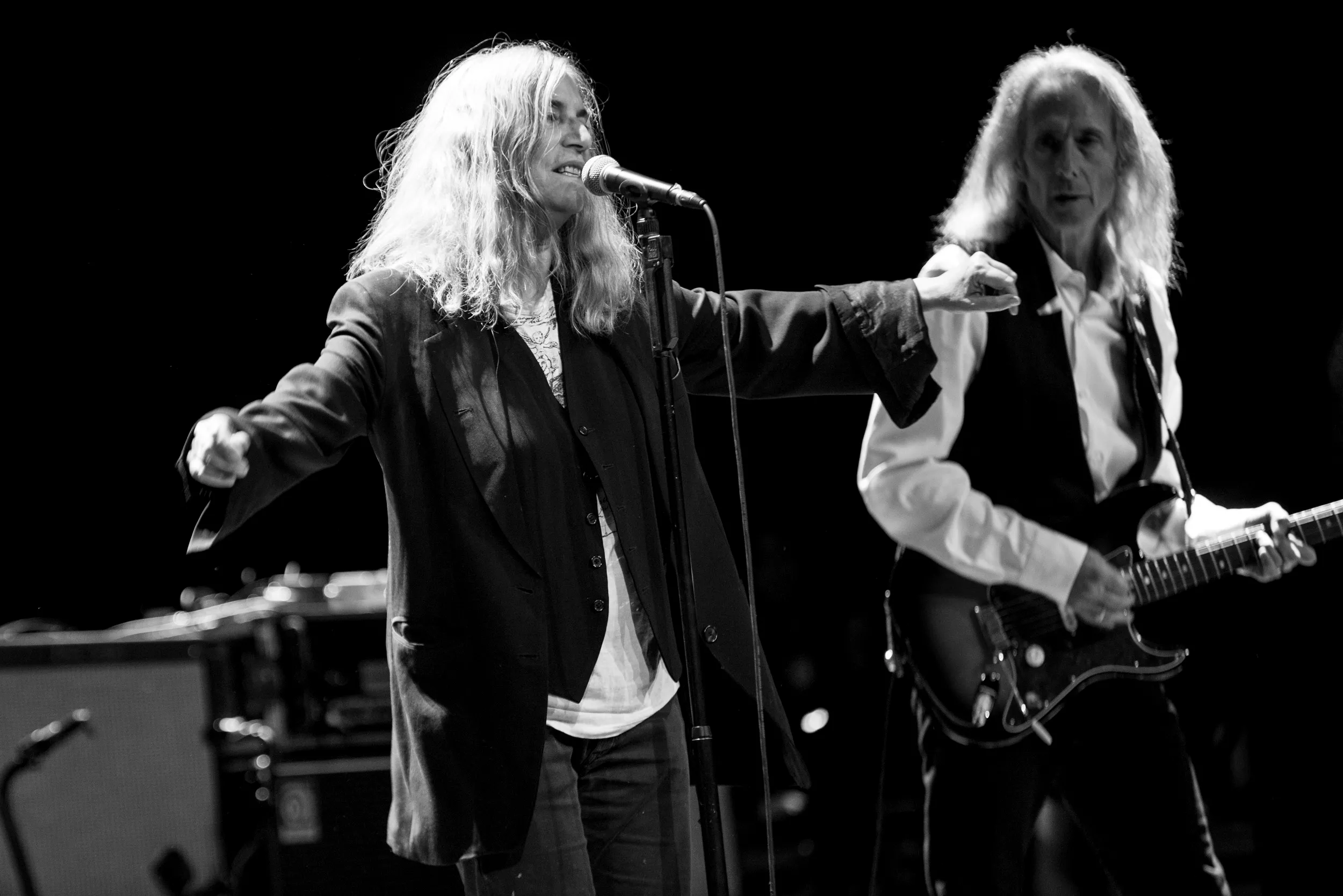 Patti Smiths selvbiografi bliver til tv-serie