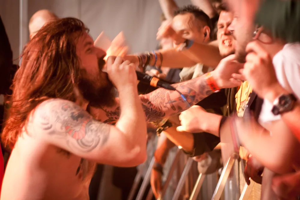 Kvelertak – Blodtørstigt norsk gennembrud