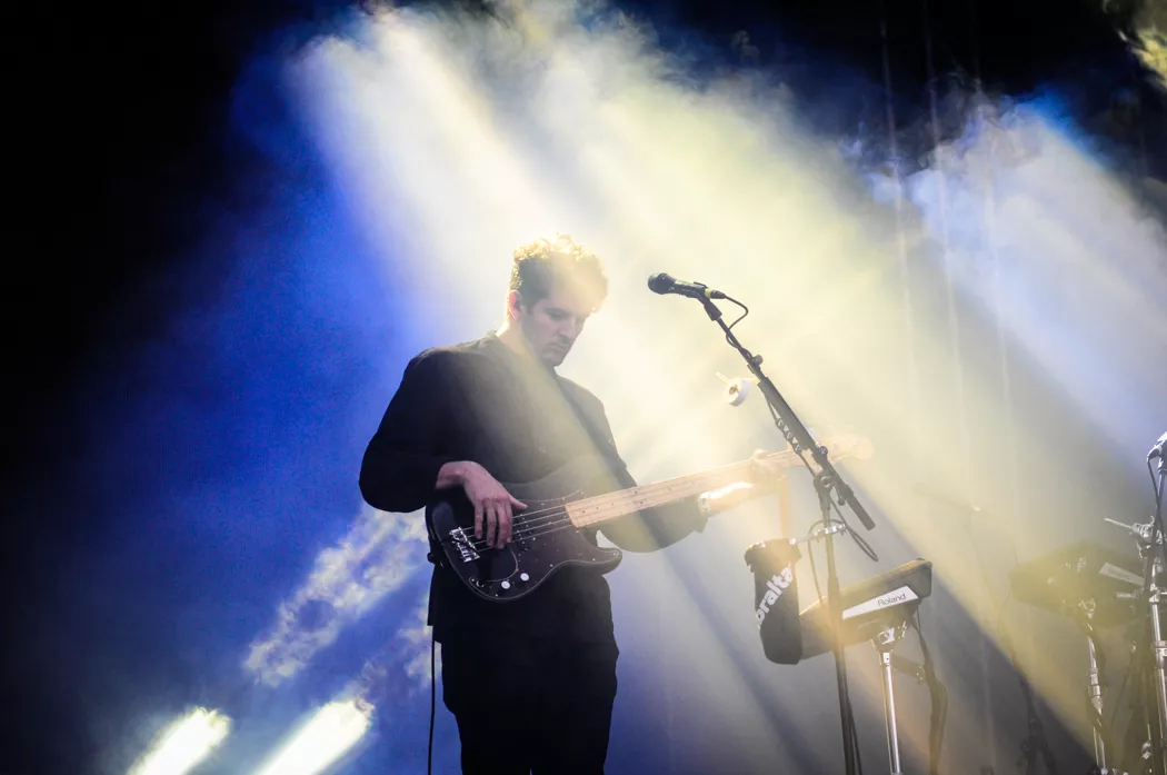 Alt-J kommer til Danmark