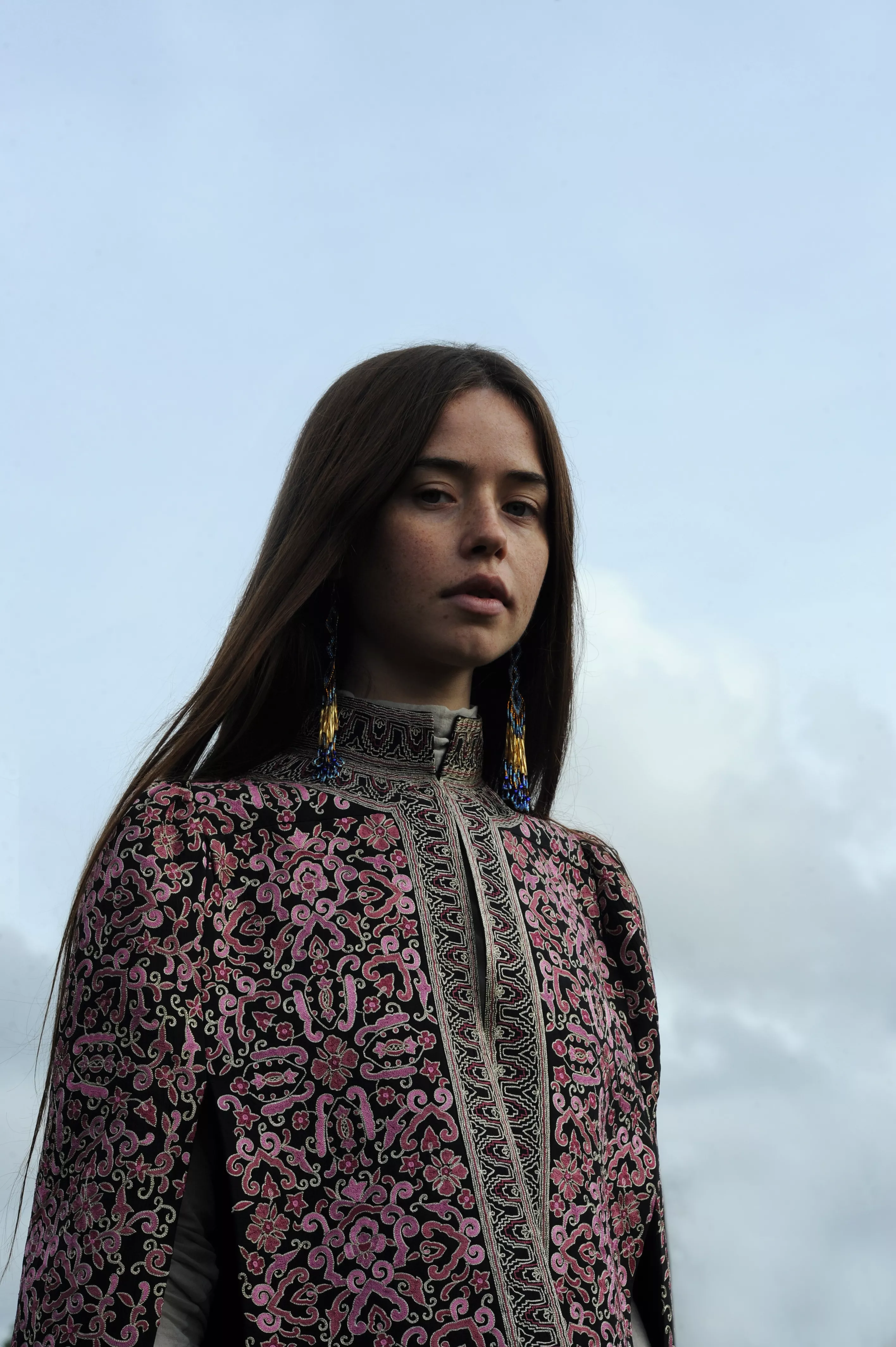 "Ironiskt nog betyder det inte att man 'bara flyter på' för att man heter Flo"