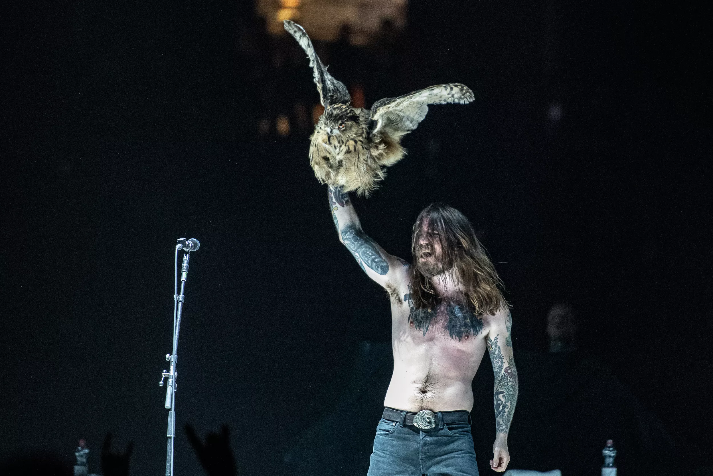 Kvelertak-sångaren slutar 