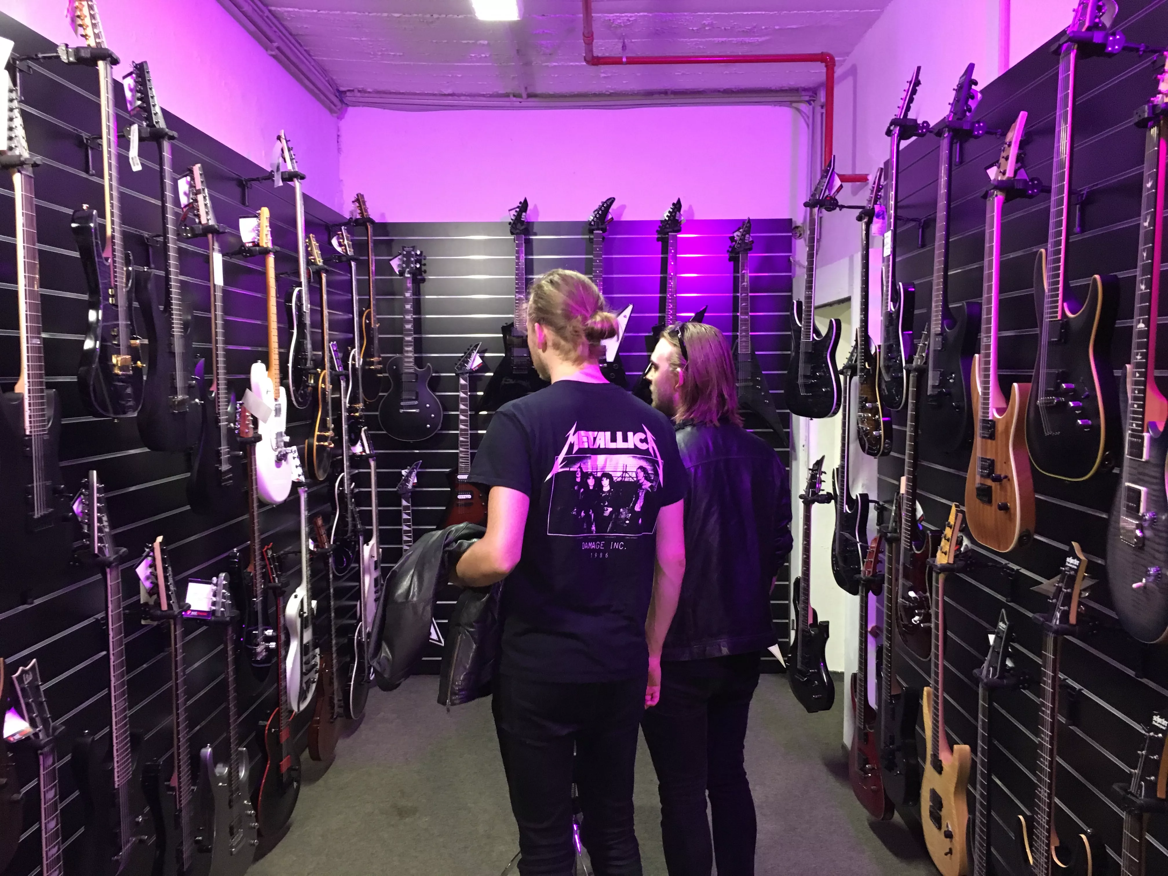 I'll Be Damneds turnédagbog med Dizzy Mizz Lizzy i Tyskland – dag 2: En forbandet fest