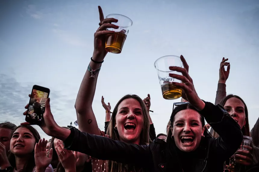 Nye tiltag på NorthSide – mere plads, mindre mudder