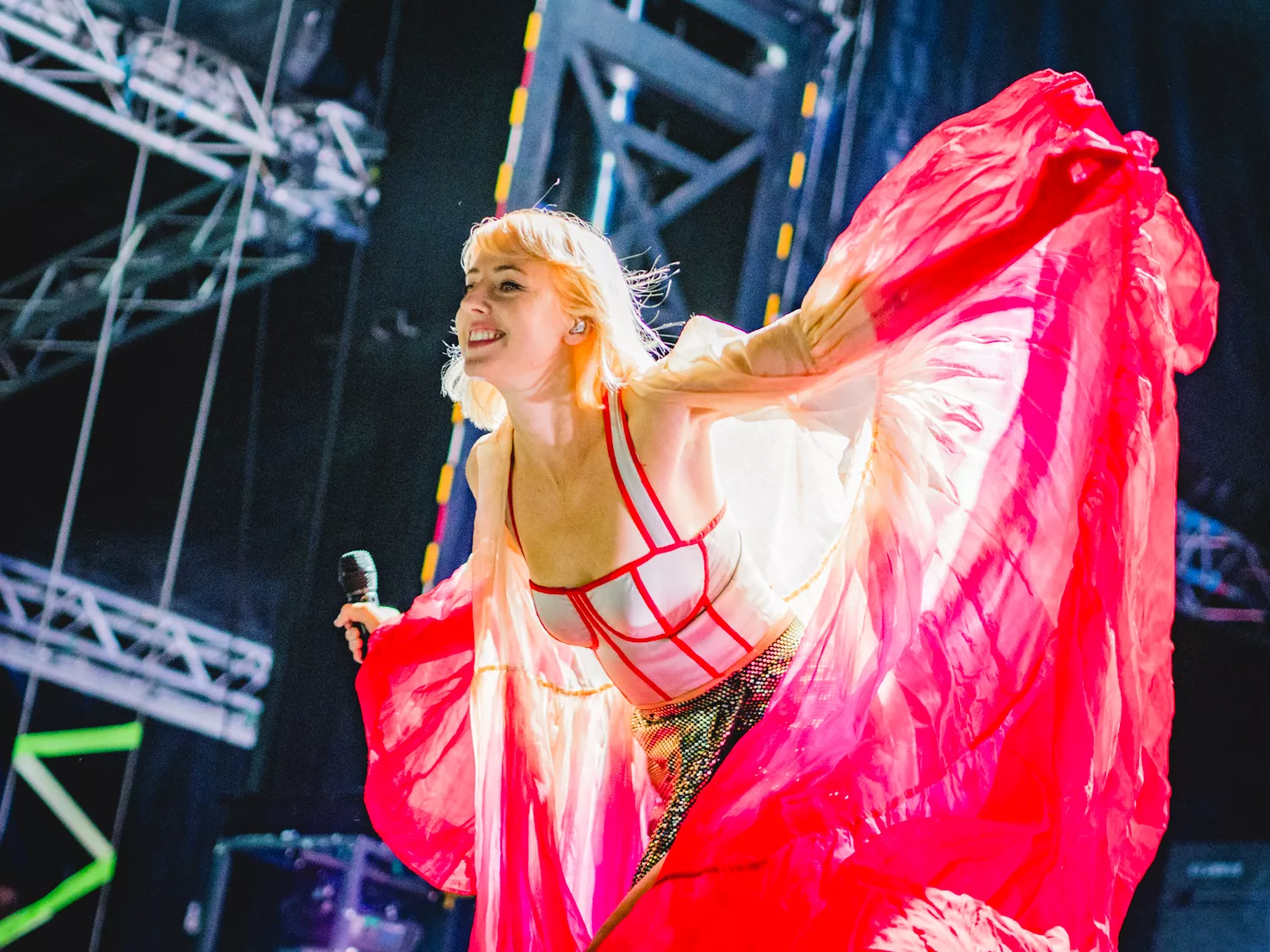 Veronica Maggio avslutar festivalsommaren med spelning