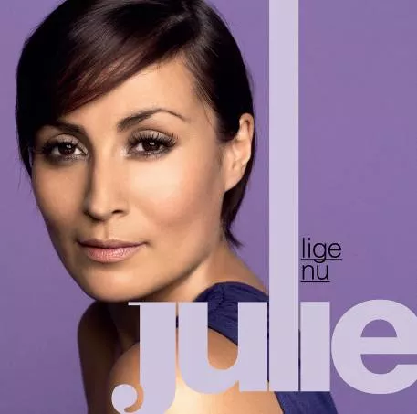 Julie klar med nyt album
