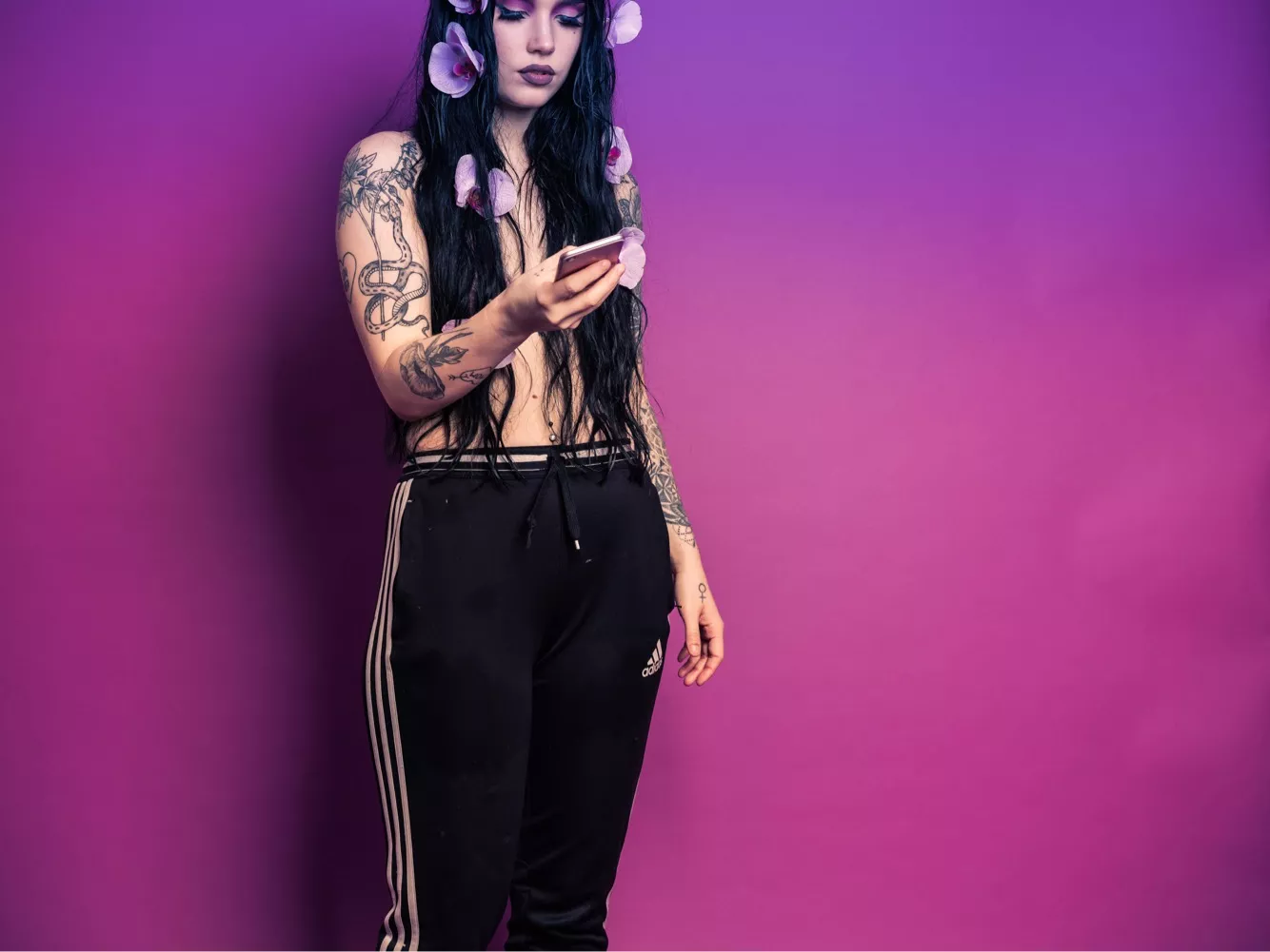 BÄST JUST NU: Handlar om att vara hög hela tiden