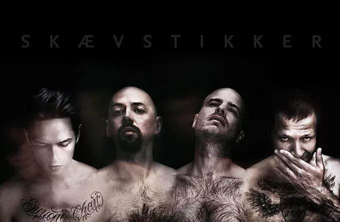 LYT: Skævstikker debuterer med psych-rap