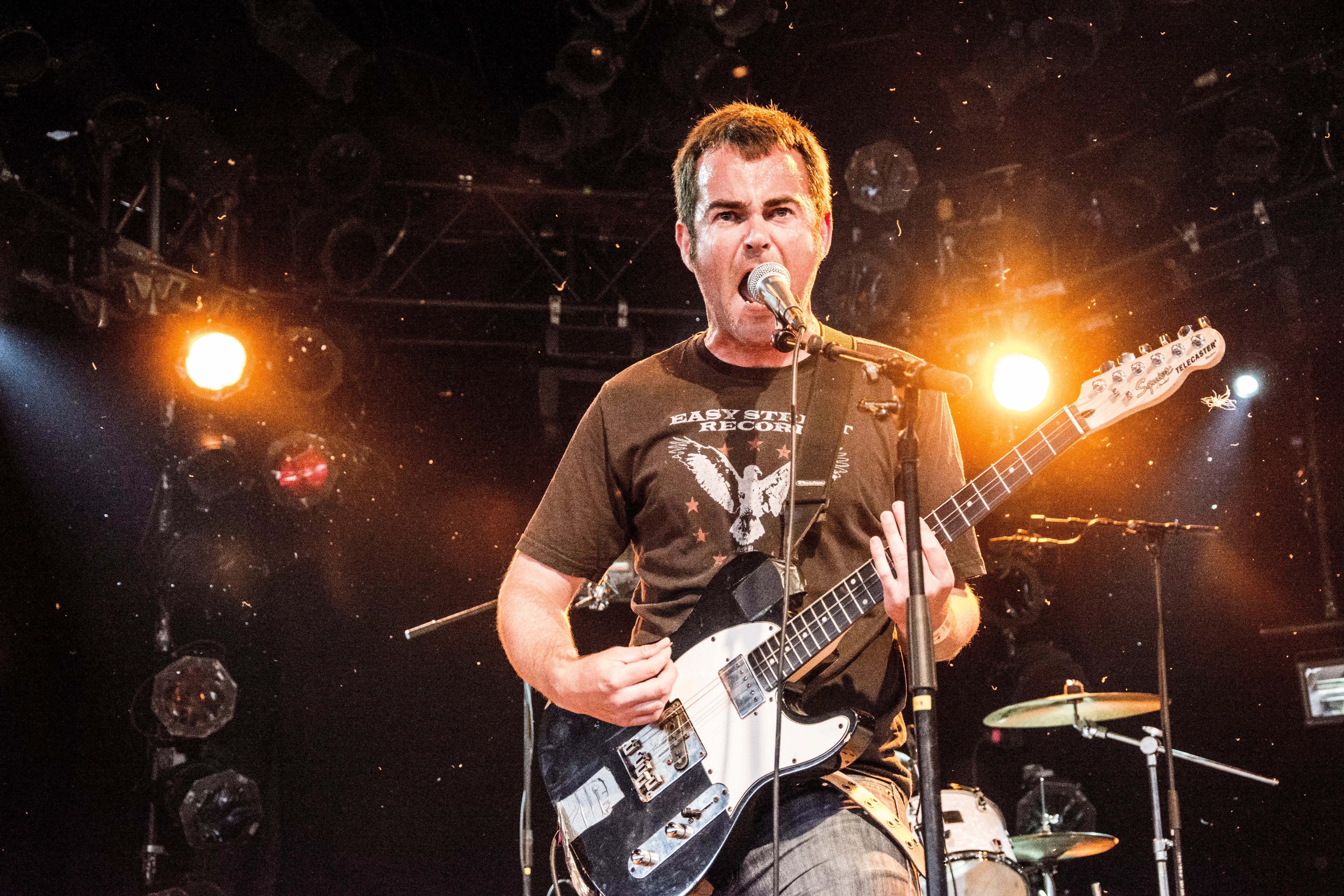 Future Of The Left : Roskilde Festival, Pavilion