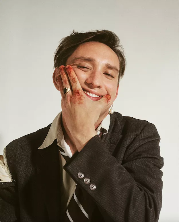 The XX-sanger kommer til København