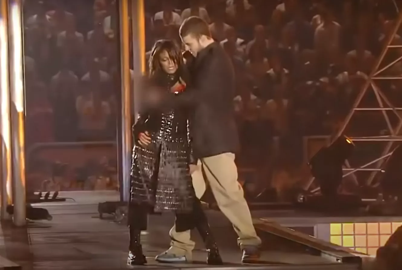 Nipplegate – en publicitetskupp eller olyckligt misstag?