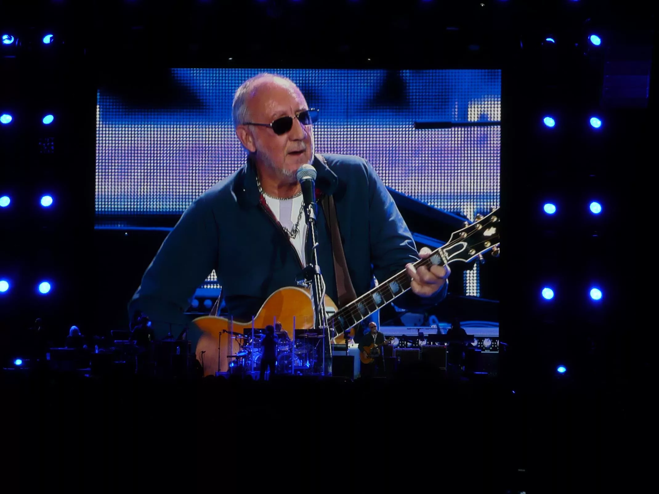 The Who giver en række sommerkoncerter i Las Vegas