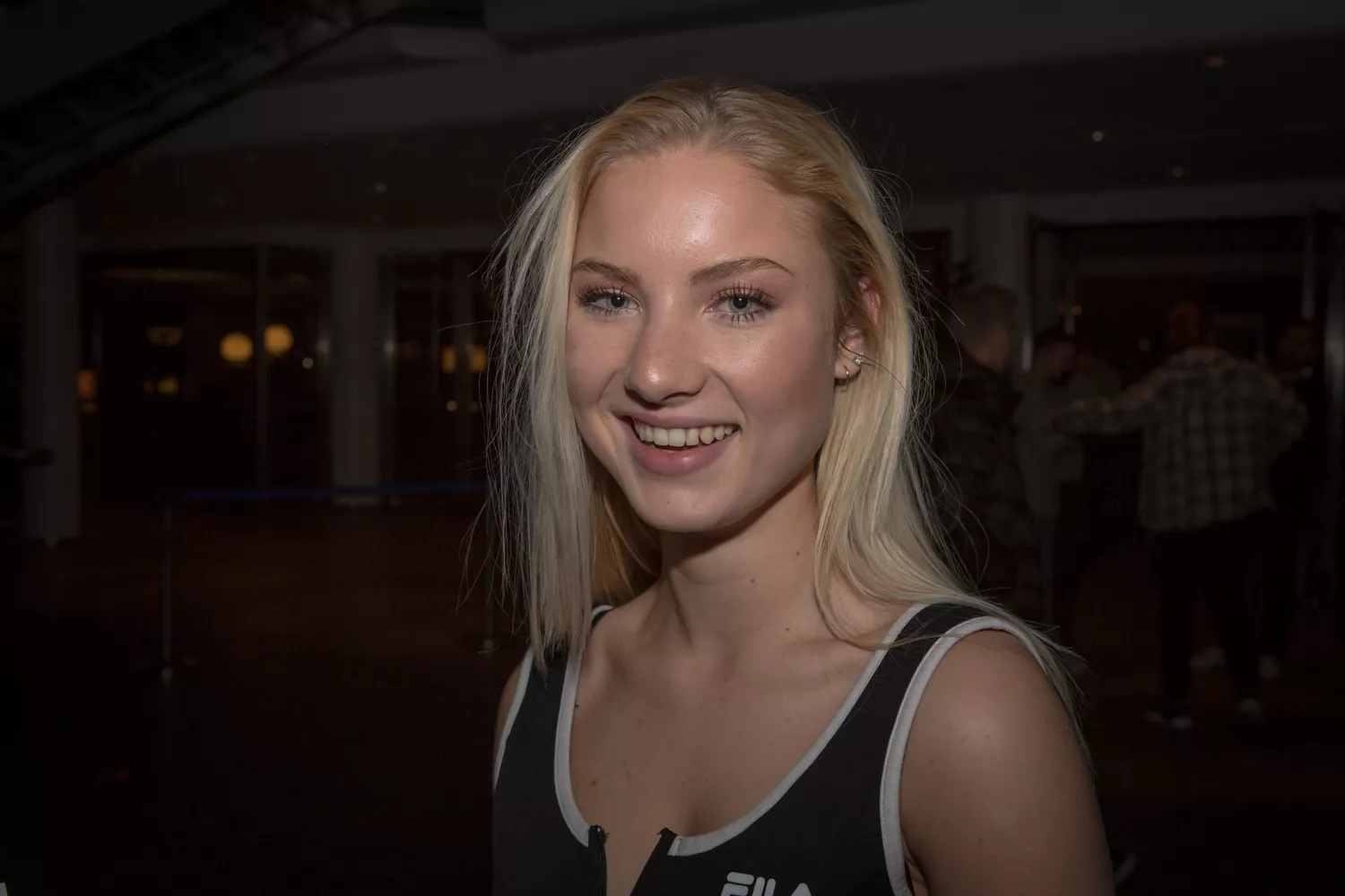 Det synes publikum om Ukendt Kunstner i Falconer Salen