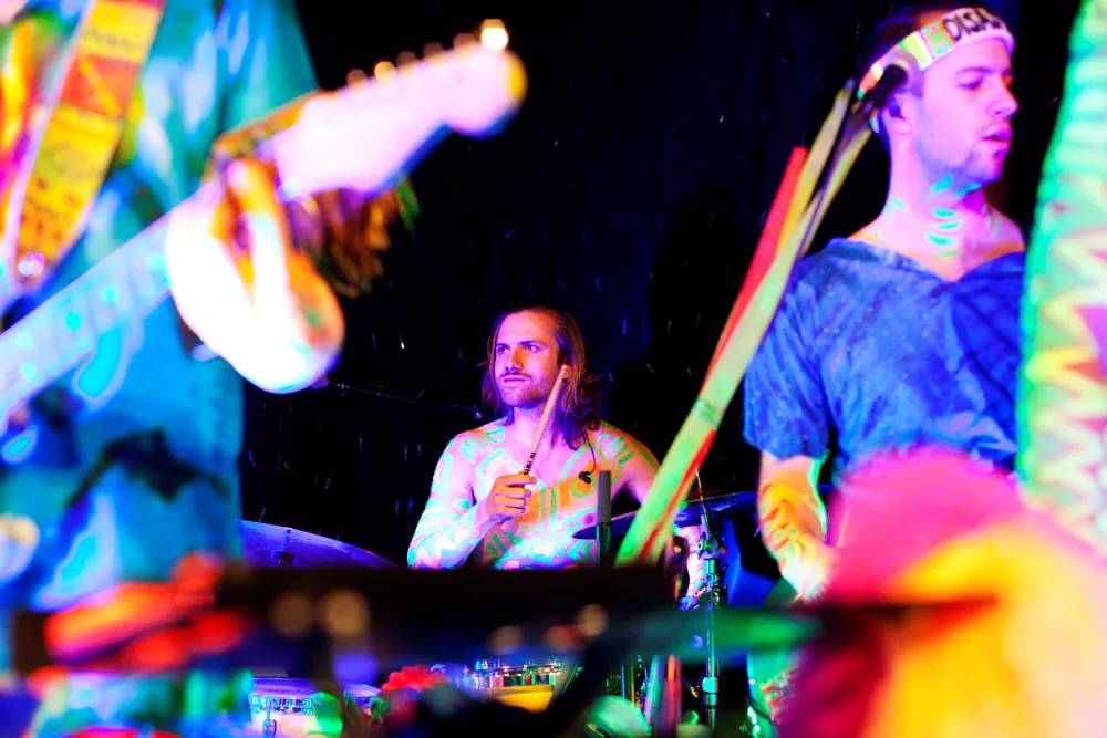 Én mann – elleve konserter