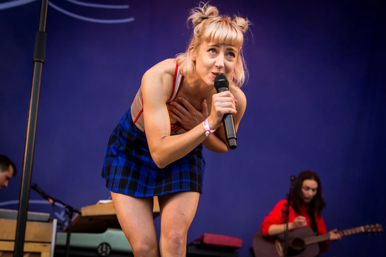 Veronica Maggio intar Way Out West – på sätt och vis