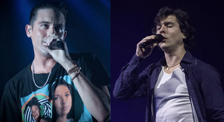 Hør Lukas Grahams nye single med G-Eazy