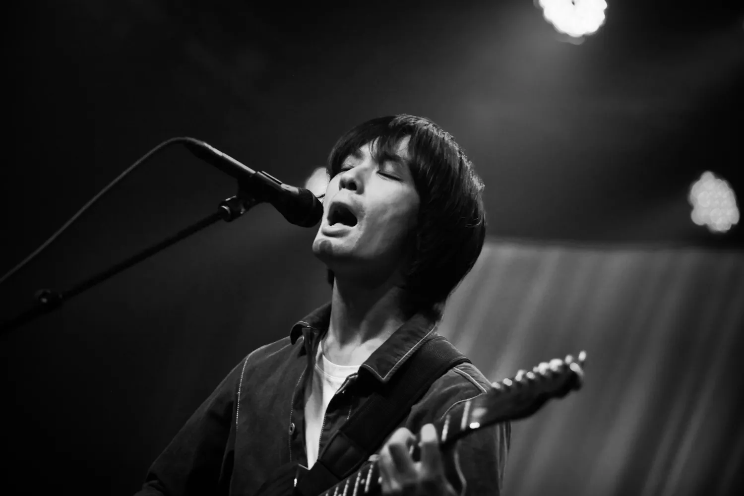 Shugo Tokumaru : Pop Revo, Atlas, Aarhus
