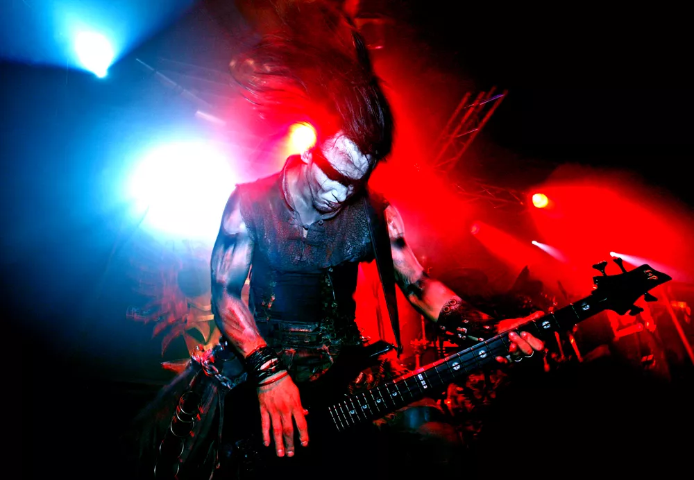 Behemoth: Münchenbryggeriet